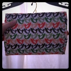 Orla Kiely Etc Make Up Travel Bag